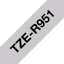 TZe-R951 - Seidig - Schwarz...